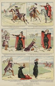 When Lovely Women Stoops to Folly